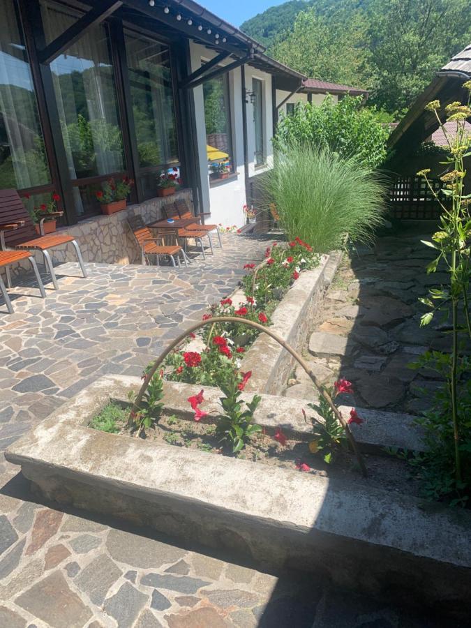 No Comment Rustic Hotel Curtea de Argeş Exterior foto